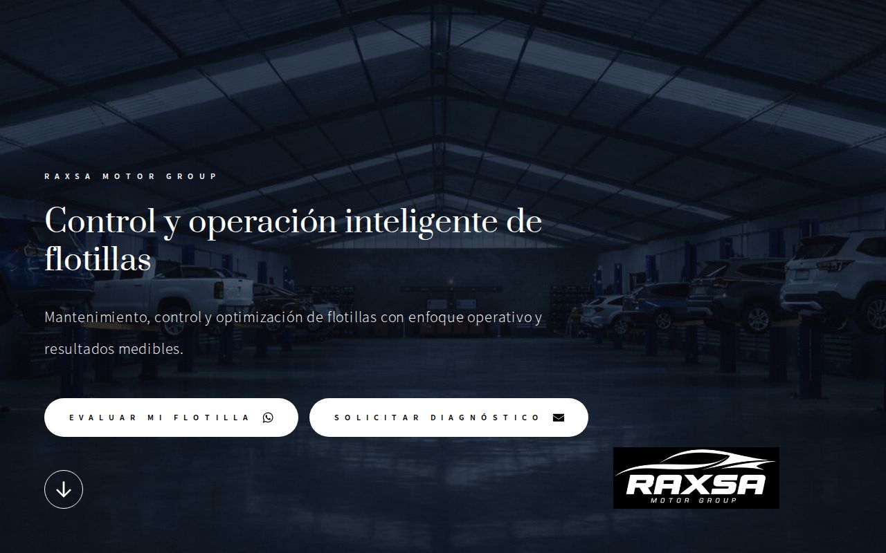 RAXSA MOTOR GROUP